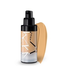 Матирующий тональный крем Velvet Matte Foundation Starway