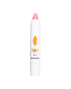 Восстанавливающий увлажняющий бальзам для губ SPF 15 Sos Lip Repair Seven7een