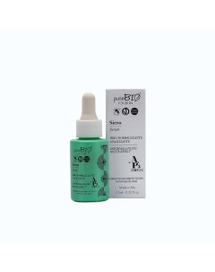 Сыворотка для жирной кожи Serum Sebum-Balancing Matte Effect 15.0 Purobio