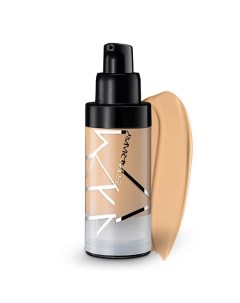 Матирующий тональный крем Velvet Matte Foundation Starway