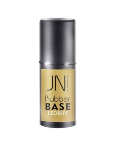 База для гель-лака JN Rubber Base каучуковая Jessnail