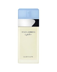 Туалетная вода Light Blue 25 Dolce&gabbana