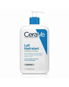 Лосьон увлажняющий для сухой кожи с церамидами For Dry to Very Dry Skin 473.0 Cerave