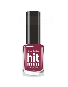 Лак для ногтей Mini HIT Belor design