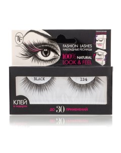 Накладные ресницы Fashion Lashes 1.0 Tf