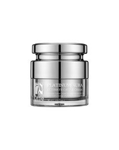 Капсульный премиум-крем с икрой и платиной Platinum Aura Ultimate Capsule Cream 50.0 Ottie