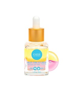 Масло для лица питательное с асаи Duo Sunrise Esmi skin minerals