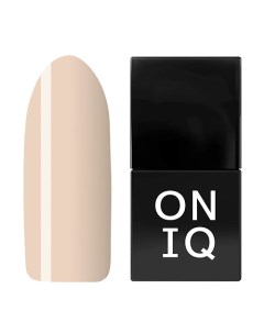 Гель-лак для ногтей #008 PANTONE: Pearled Ivory, 10 мл Oniq