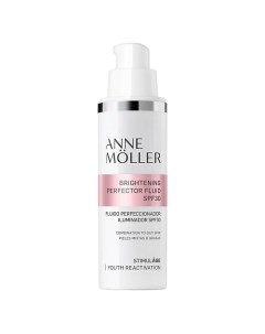 Флюид для лица Stimulage Brightening Perfector Fluid SPF30 Anne moller