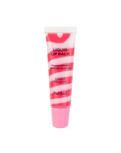 Увлажняющий бальзам для губ Liquid Lip Balm Swirl Лэтуаль