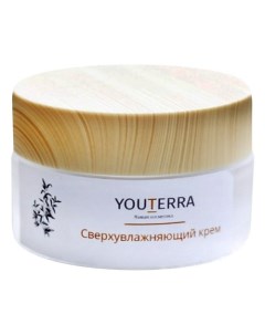 Сверхувлажняющий крем для лица 30.0 Youterra