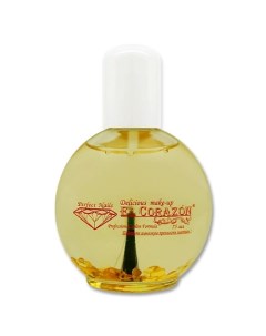 №436 Natural strengthener Amber Base Выравнивающая база под лак El corazon