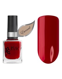 Лак на гелевой основе Eternail mini Lady in Red Irisk