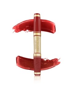 Помада Блеск для губ 2 в 1 Lip Finish 2 Step Lip Gloss Etre belle