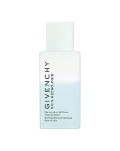 Двухфазное средство для снятия водостойкого макияжа с глаз и губ Skin Ressource Givenchy