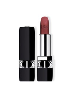 Матовая помада для губ Rouge Dior