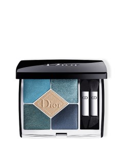 Пятицветные тени для век 5 Couleurs Couture Dior