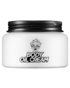 Крем-масло для тела с экстрактом корня когтя дьявола Relax-day Body Oil Cream Village 11 factory