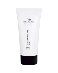 Маска-пилинг с гликолевой кислотой GLYCOLIC PEEL MASK 10% 50.0 Mesaltera by dr. mikhaylova