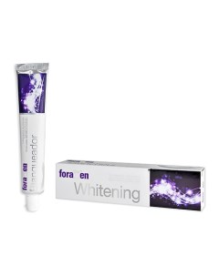 Отбеливающая зубная паста WHITENING 75 Foramen