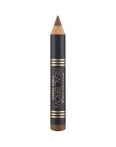 Карандаш для бровей REAL BROW FIBER PENCIL Max factor