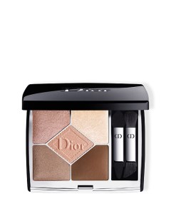 Пятицветные тени для век 5 Couleurs Couture Dior