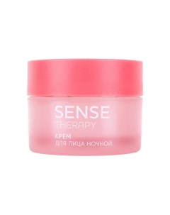 Крем для лица ночной для сухой и чувствительной кожи Sense Therapy Loren cosmetic