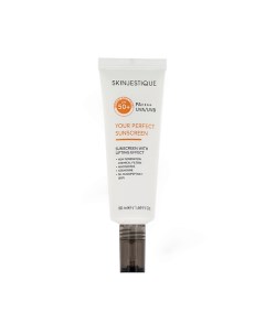 Солнцезащитный крем с лифтинг-эффектом Your perfect sunscreen 50.0 Skinjestique