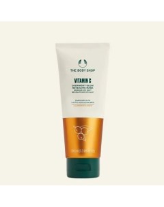 Ночная маска с витамином С для сияния кожи Vitamin C Overnight Glow 100.0 The body shop