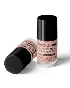 Лак для ногтей Beauty nail concealer Dilon