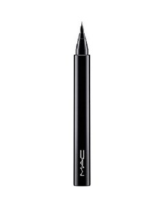 Жидкая подводка для глаз Brushstroke 24-Hour Liner Mac