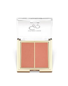 Румяна ICONIC BLUSH DUO Golden rose