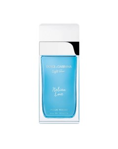 Туалетная вода Light Blue Italian Love Eau De Toilette 50 Dolce&gabbana