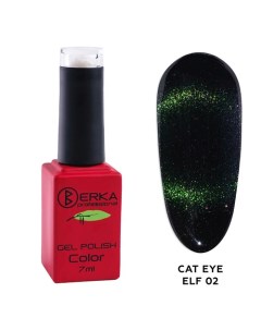 Гель-лак Cat Eye ELF Berka