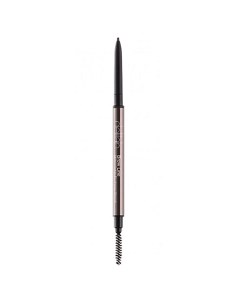 Карандаш для бровей с щеточкой Brow Line Retractable Eyebrow Pencil Delilah