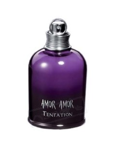 Парфюмерная вода Amor Amor Tentation 100 Cacharel