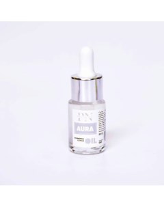 Масло для кутикулы Shimmering cuticle oil Aura 15 Patrisa nail