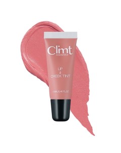 Оттеночный матовый тинт для губ, глаз и щек Climtcosmetics