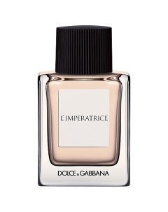 Туалетная вода L'Imperatrice Eau de Toilette 50 Dolce&gabbana