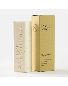 Мыло твердое "SWEET MINT" 90.0 Grower cosmetics