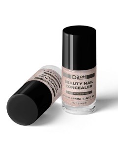 Лак для ногтей Beauty nail concealer Dilon