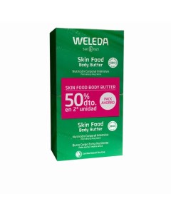 Масло для тела Skin Food Weleda