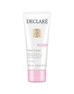 Крем для рук защитный SPF4 Bodycare Hand Cream Declare