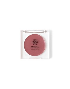 Кремовые румяна тинт для лица и губ Cream Blush Tint Kristall minerals cosmetics