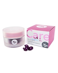 CARE ALL SKIN ENERGY F16. Антивозрастная сыворотка в капсулах для лица с коэнзимом Q10 30.0 Mishipy