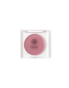 Кремовые румяна тинт для лица и губ Cream Blush Tint Kristall minerals cosmetics