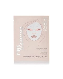 Маска для лица с лифтинг эффектом PINK DIAMOND 1.0 Rodial