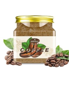 Скраб для тела COFFEE BODY SCRUB 350.0 Rimalan