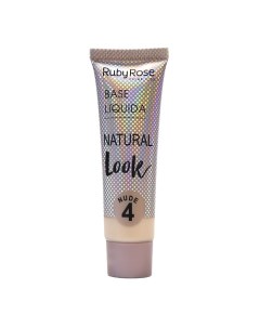 Тональный крем Natural Look Bege Ruby rose