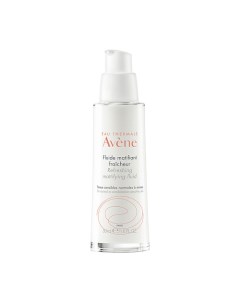 Увлажняющий матирующий флюид Refreshing Mattifying Fluid Avene